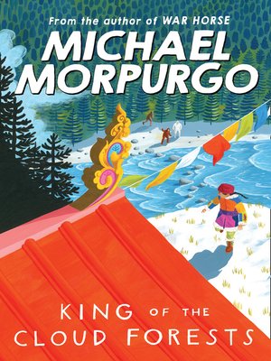 King of the Cloud Forests - ebook